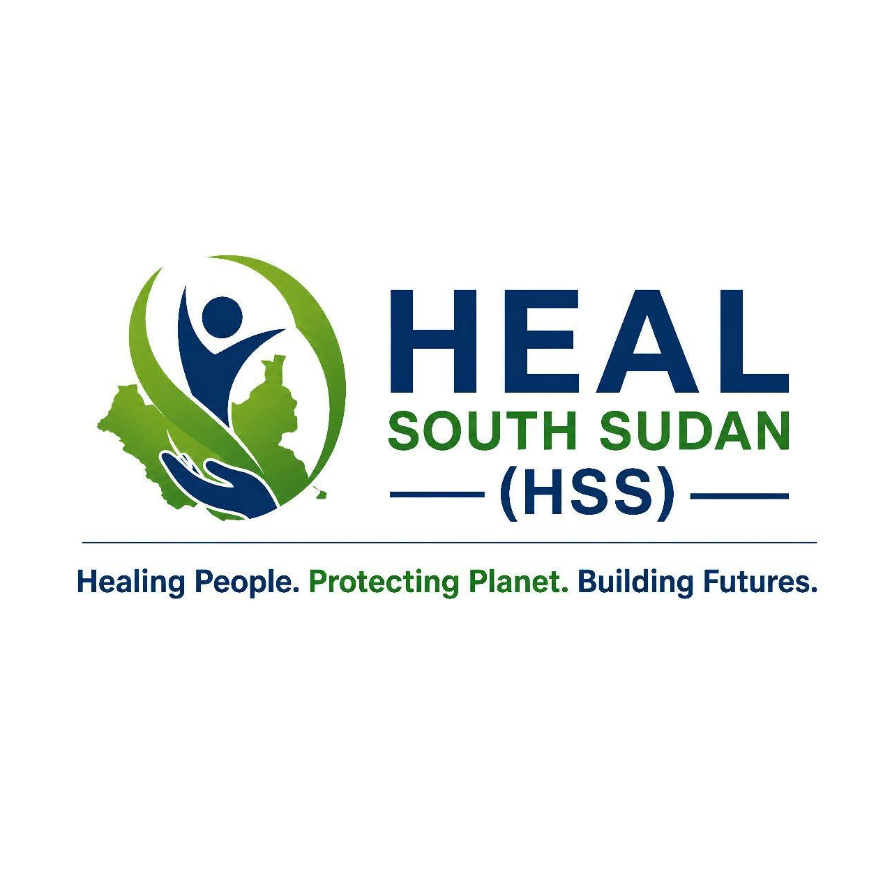 Heal South Sudan logo